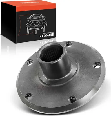 Produktbild von Frankberg 1x Radnabe Radlagersatz Hinterachse beidseitig für BMW 3er Cabriolet Coupe Touring E36 E46 E60 E61 E63 E64 E38