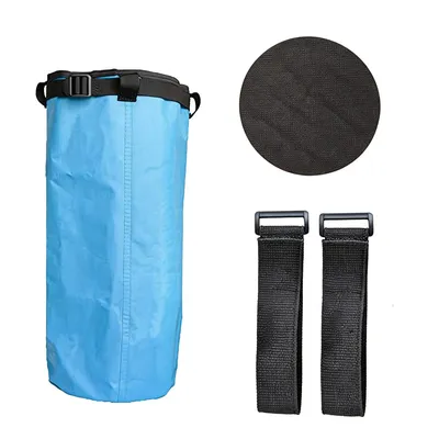 Produktbild von Pferd Hufsoaker Set – Hufpflege & Reinigung, robust, mit Innenpolster und Fixierband, für tägliche Anwendung im Stall