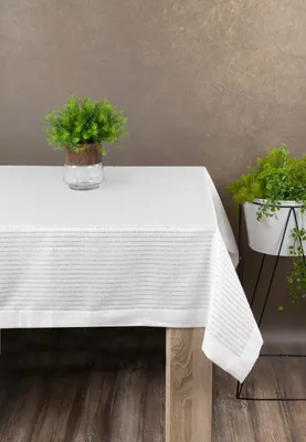 Obrázok produktu pre Exkluzívny žakarový obrus, Eliza - 140 x 240 cm, ZA-391211