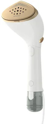 Produktbild von Tragbarer Philips Dampfglätter 7000 Series, gleichmäßiger Dampfausstoß von 28 g/min, 1.500 W, weiß (STH7030/10)