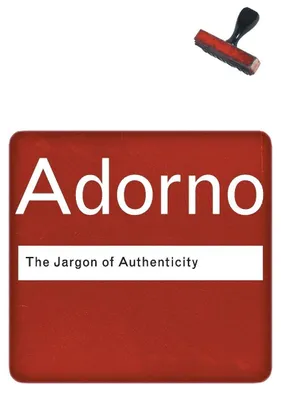 Produktbild von The Jargon of Authenticity