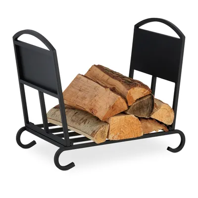 Produktbild von Skladací kovový kôš na palivové drevo RD48602