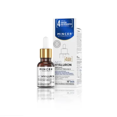 Produktbild von Gesichtshydralifting Serum NeoHyaluron - Intensives Feuchtigkeitsserum & Hautstraffung - 15 ml