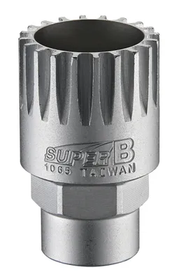 Produktbild von SUPER B Schlüssel - CARTRIDGE TOOL TB-1065 - Silber