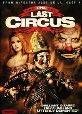 Immagine prodotto di L'ultimo circo [DVD] [2011] [Regione 1] [DVD USA