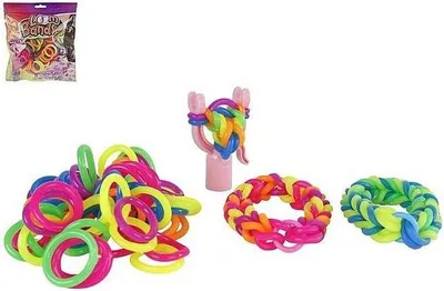Zdjęcie produktu dla Loom Bands mega large 72el 621775 11954