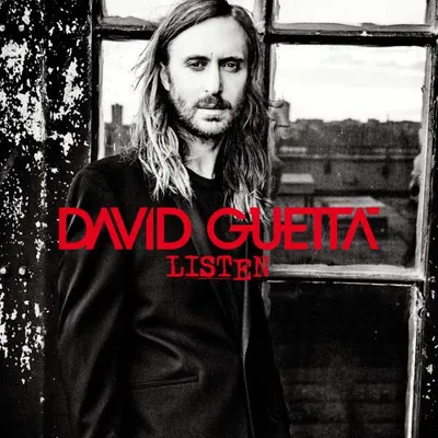 Produktbild von Guetta,David-Listen