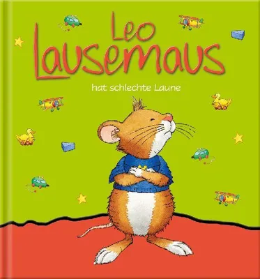 Produktbild von Leo Lausemaus hat schlechte Laune