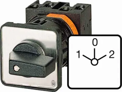 Produktbild von Eaton Wendeschalter 20A 3p. IP65 T0-3-8401/E