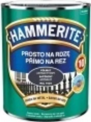 Produktbild von Hammerit Seidenmatt Anthrazit 0,7 L