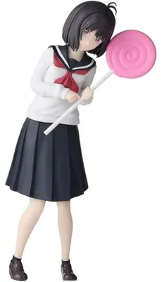 Imagen del producto de Shoushimin Series - Figura Osanai Yuki Desktop X Decorate Collection - Sega