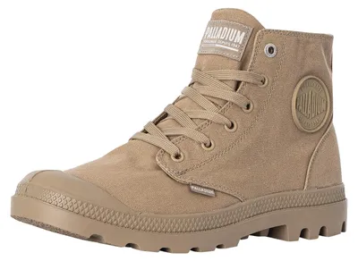 Produktbild von Palladium Pampa Hi Mono Dune - Grün, 9