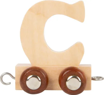 Produktbild von Buchstabenzug Ergänzung Buchstabe C für personalisierte Namen und Botschaften