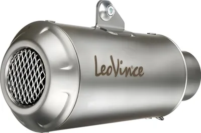 Immagine prodotto di Marmitta completa LeoVince LV-10 acciaio inox per HONDA CB 125R