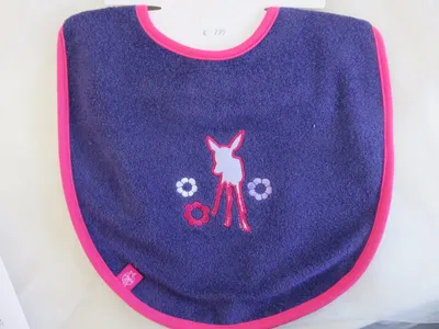 Produktbild von Fa. Lässig - Lätzchen - Babylatz * Reh
