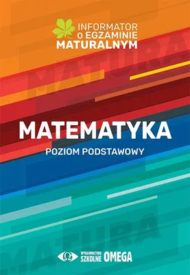Produktbild von Matematyka Informator o egzaminie maturalnym 2022/2023