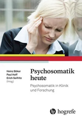 Produktbild von Psychosomatik heute