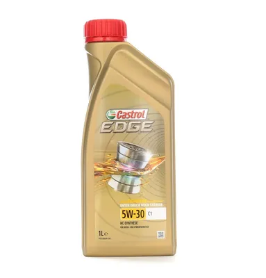Produktbild von 1 Liter CASTROL 5W-30 EDGE C1 STJLR.03.5005