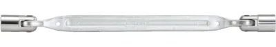 Produktbild von KS Tools Doppel-Gelenkschlüssel, 16x18mm, 517.0349