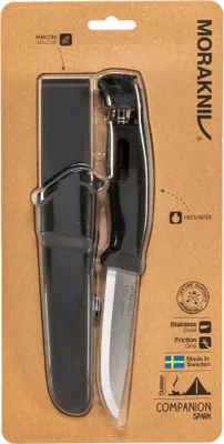 Immagine prodotto di Morakniv Companion Spark schwarz