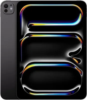 Immagine prodotto di Apple - iPad Pro (2024) - 11 - WiFi - 256 GB - nero sidel