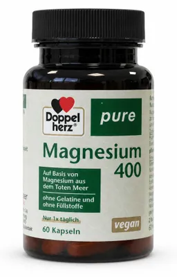 Produktbild von DH pure Magnesium 400 60Kps.45.7g