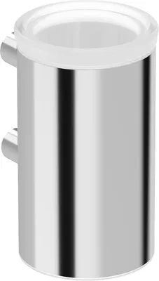 Zdjęcie produktu dla Mexen Loop kubek na szczoteczki, chrom - 70A71051-00