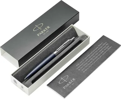 Zdjęcie produktu dla PARKER Kugelschreiber JOTTER XL Matte Blue            M Blau Geschenkbox