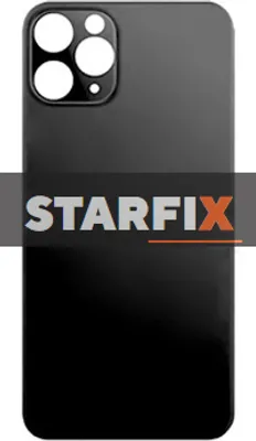 Produktbild von Akkudeckel für iPhone 11 Pro Max, Schwarz