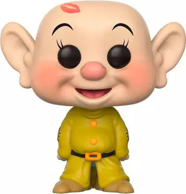 Immagine prodotto di Funko Pop! Dopey Chase - Figurka Disney Snow White i Siedmiu Krasnoludków