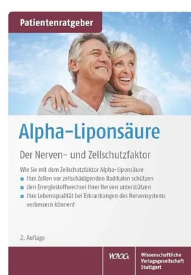 Obrázek produktu pro Gröber, U: Alpha Liponsäure