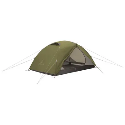 Produktbild von Robens Lodge 2, Camping, Festrahmen, Kuppel-/Iglu-Zelt, 2 Person(en), Grün