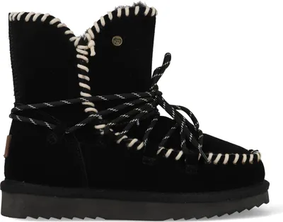 Zdjęcie produktu dla Warmbat Waturra Zwart - Buty damskie - WTR321309