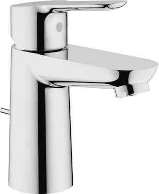 Produktbild von GROHE BauEdge, Hebelgriffe, Metall, Chrom