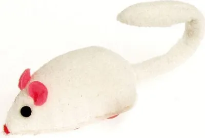 Produktbild von Katzenspielzeug Super Speedy Aufziehmaus Jagd- und Spieltrieb Beuteinstinkt