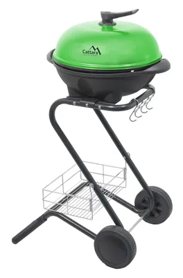 Obrázek produktu pro Cattara 13052 - Gril ZETTA elektrický 230V