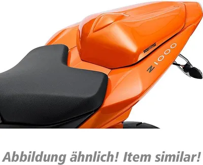 Produktbild von BODYSTYLE Sitzkeil fÃ1/4r Z1000 ZRT00B für Z1000 ZRT00B