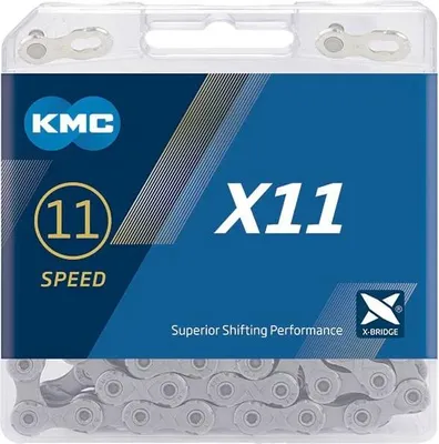 Produktbild von KMC Fahrradkette X11 11-fach 114 Glieder