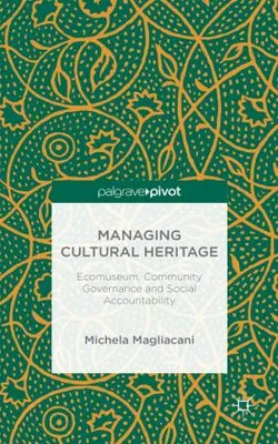 Obrázok produktu pre Managing Cultural Heritage