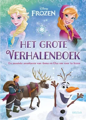 Immagine prodotto di Deltas Disney Das große Märchenbuch eingefroren
