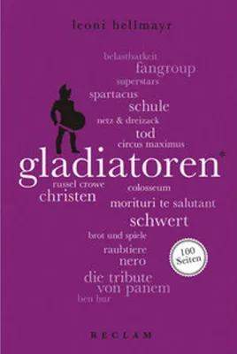 Obrázek produktu pro Gladiatoren. 100 Seiten