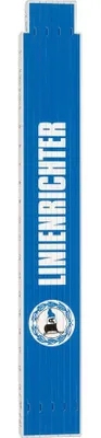 Produktbild von Arminia Bielefeld Zollstock Linienrichter