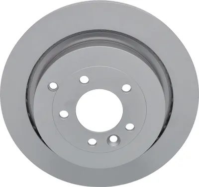 Produktbild von 2x ATE 24.0120-0201.1 Bremsscheibe Hinterachse