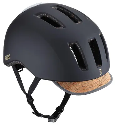 Obrázok produktu pre BHE-161 GridECO Obvod hlavy L 58–62 cm Farba matná čierna