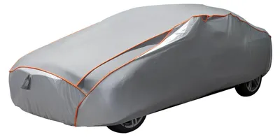 Productafbeelding van Autohoes beschermhoes - Waterdicht - 482 x 178 x 119 cm - Maat L - Buiten