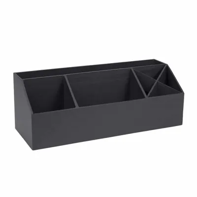 Produktbild von ELISA Schreibtisch Organizer - Dunkelgrau