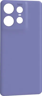 Obrázok produktu pre Clappio, Náhradný kryt batérie pre Motorola Edge 50 Pro, fialový
