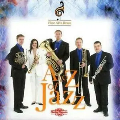 Obrázek produktu pro A To Z Of Jazz