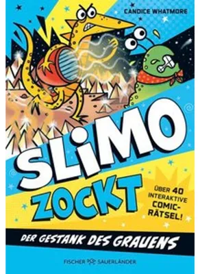 Image de SLIMO ZOCKT: Der Gestank des Grauens