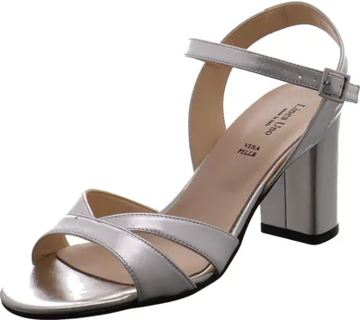 Produktbild von Linea Uno Damen Sandalette schwarz